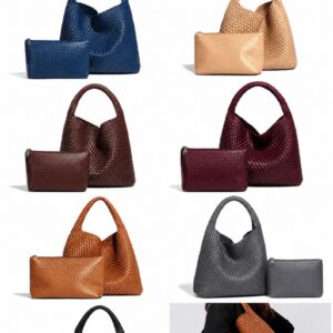 Túi Tote Đan Tông Tối
